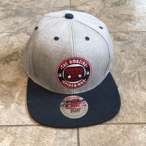 Marvel Funko Pop Spider-Man SnapBack